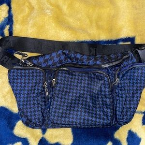 Adidas x Ivy Park oversized waist pack. Good condition